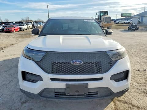 2023 Ford Explorer, VIN 1FM5K8AB5PGA04640. Фото 5 з 6 з аукціону Copart. Каталог авто зі США OpenDataCar.