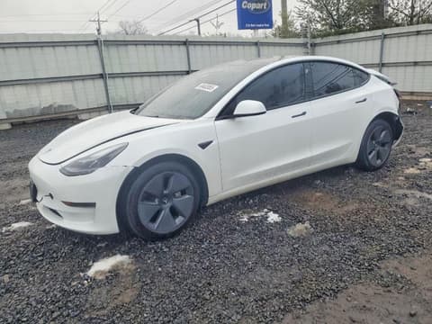 2023 Tesla Model 3, VIN 5YJ3E1EA8PF506810. Фото 1 з 6 з аукціону Copart. Каталог авто зі США OpenDataCar.