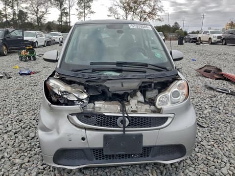 2013 Smart Fortwo, VIN WMEEJ3BA3DK701458. Фото 5 з 6 з аукціону Copart. Каталог авто зі США OpenDataCar.