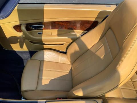 2007 Bentley Continental, VIN SCBDR33W17C043914. Фото 5 з 6 з аукціону Copart. Каталог авто зі США OpenDataCar.