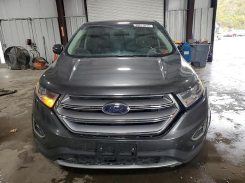 2018 Ford Edge, VIN 2FMPK4K98JBB15582. Фото 5 з 6 з аукціону Copart. Каталог авто зі США OpenDataCar.
