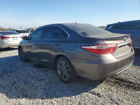 2017 Toyota Camry, VIN 4T1BF1FK5HU373525. Zdjęcie 2 z 6 z aukcji Copart. Katalog aut z USA OpenDataCar.
