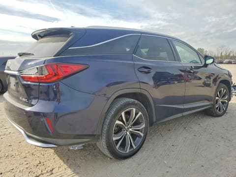 2018 Lexus RX 350L, VIN JTJDZKCA5J2001770. Фото 3 з 6 з аукціону Copart. Каталог авто зі США OpenDataCar.
