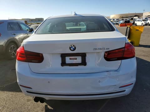 2018 Bmw motorrad 330e, VIN WBA8E1C51JA756737. Фото 6 з 6 з аукціону Copart. Каталог авто зі США OpenDataCar.