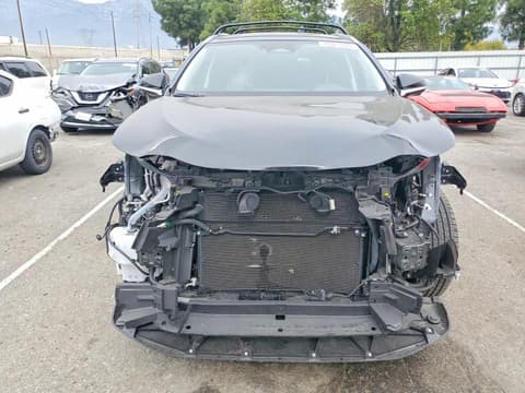 2025 Lexus NX, VIN JTJHKCFZXS2056231. Фото 5 из 6 с аукциона Copart. Каталог авто из США OpenDataCar.