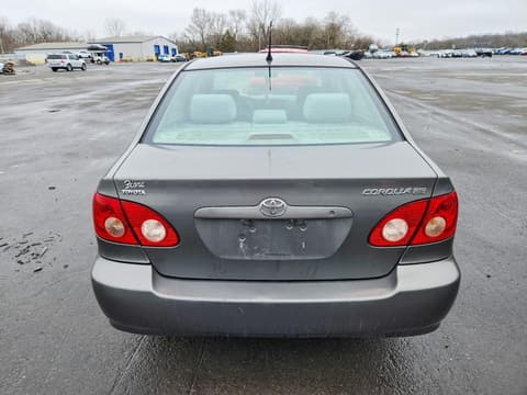 2007 Toyota Corolla, VIN 2T1BR32E67C790722. Zdjęcie 6 z 6 z aukcji Copart. Katalog aut z USA OpenDataCar.