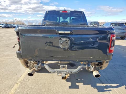 2019 Ram 1500, VIN 1C6SRFRT1KN520588. Фото 6 з 6 з аукціону Copart. Каталог авто зі США OpenDataCar.