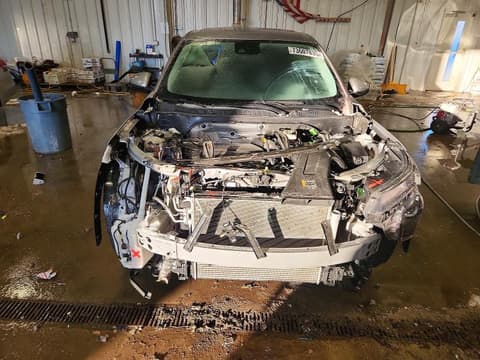 2025 Chevrolet Trax, VIN KL77LFEP1SC002658. Фото 5 з 6 з аукціону Copart. Каталог авто зі США OpenDataCar.