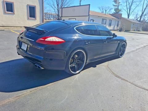 2010 Porsche , VIN WP0AB2A75AL063293. Фото 4 з 6 з аукціону Copart. Каталог авто зі США OpenDataCar.