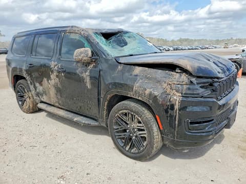 2022 Jeep Wagoneer, VIN 1C4SJUDT7NS214562. Zdjęcie 4 z 6 z aukcji Copart. Katalog aut z USA OpenDataCar.