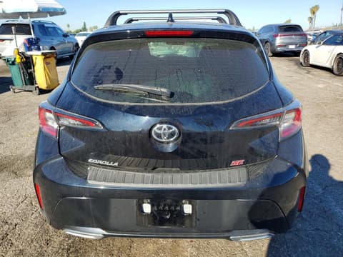 2019 Toyota Corolla, VIN JTNK4RBE4K3071371. Фото 6 з 6 з аукціону Copart. Каталог авто зі США OpenDataCar.