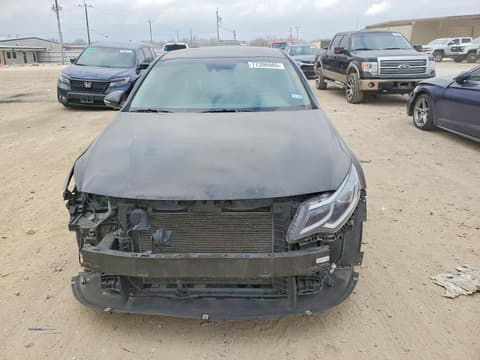 2020 Kia Optima, VIN 5XXGT4L38LG438223. Фото 5 з 6 з аукціону Copart. Каталог авто зі США OpenDataCar.