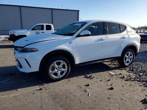 2024 Dodge Hornet, VIN ZACNDFAN8R3A42549. Фото 1 из 6 с аукциона Copart. Каталог авто из США OpenDataCar.