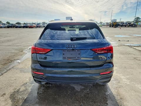 2025 Audi Q3, VIN WA1DECF35S1036926. Фото 6 з 6 з аукціону Copart. Каталог авто зі США OpenDataCar.