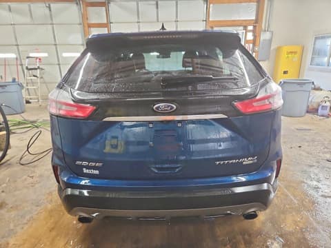 2020 Ford Edge, VIN 2FMPK4K98LBB59181. Фото 6 з 6 з аукціону Copart. Каталог авто зі США OpenDataCar.