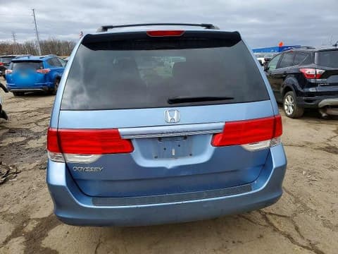 2008 Honda Odyssey, VIN 5FNRL38468B034058. Фото 6 з 6 з аукціону Copart. Каталог авто зі США OpenDataCar.