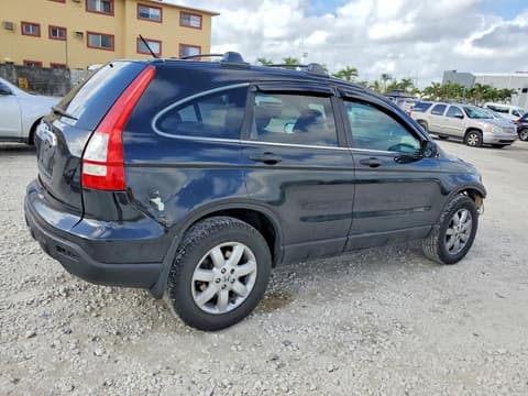 2008 Honda CR-V, VIN 3CZRE38578G704207. Фото 3 з 6 з аукціону Copart. Каталог авто зі США OpenDataCar.