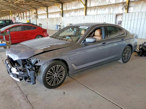 2020 Bmw 5 Series, VIN WBAJA9C04LCD29188. Zdjęcie 1 z 6 z aukcji Copart. Katalog aut z USA OpenDataCar.