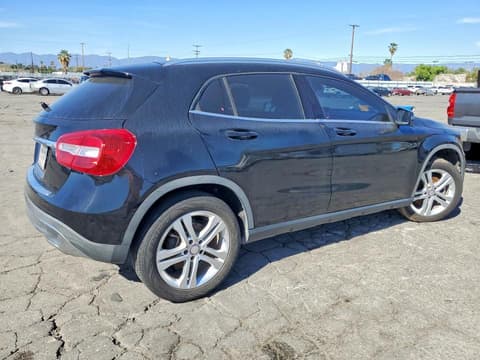 2017 Mercedes-benz GLA-Class, VIN WDCTG4EB3HJ321489. Фото 3 з 6 з аукціону Copart. Каталог авто зі США OpenDataCar.