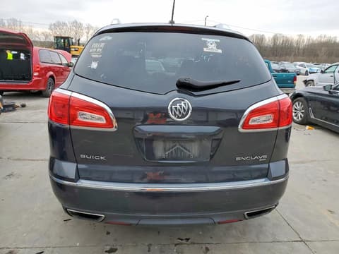 2014 Buick Enclave, VIN 5GAKVCKDXEJ178562. Фото 6 з 6 з аукціону Copart. Каталог авто зі США OpenDataCar.