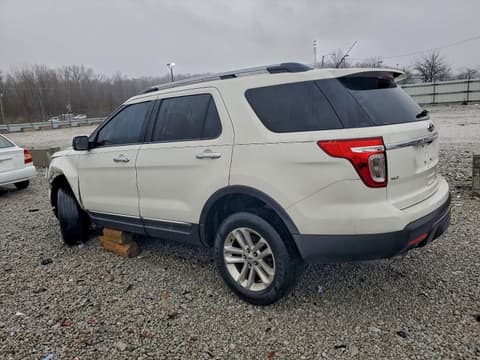 2012 Ford Explorer, VIN 1FMHK8D85CGA21249. Фото 2 з 6 з аукціону Copart. Каталог авто зі США OpenDataCar.