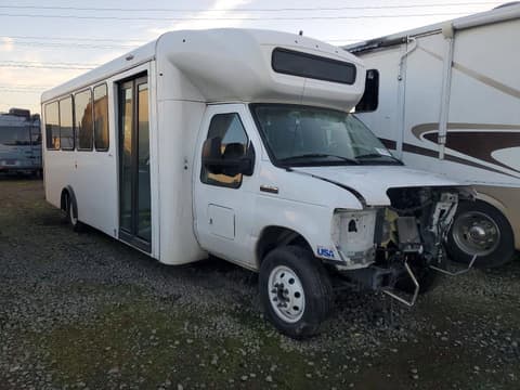 2022 Ford E-450, VIN 1FDFE4FN8NDC13148. Фото 4 з 6 з аукціону Copart. Каталог авто зі США OpenDataCar.