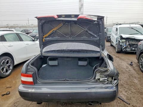 1993 Lexus LS, VIN JT8UF11E9P0157809. Фото 6 из 6 с аукциона Copart. Каталог авто из США OpenDataCar.