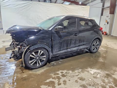 2019 Nissan Kicks, VIN 3N1CP5CU4KL509571. Фото 1 з 6 з аукціону Copart. Каталог авто зі США OpenDataCar.