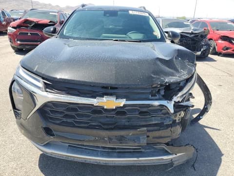 2025 Chevrolet Trax, VIN KL77LHEP4SC043362. Фото 5 з 6 з аукціону Copart. Каталог авто зі США OpenDataCar.