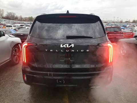 2024 Kia Telluride, VIN 5XYP5DGC2RG557684. Фото 6 з 6 з аукціону Copart. Каталог авто зі США OpenDataCar.