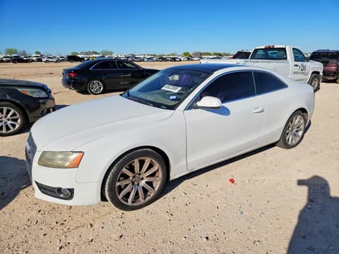 2011 Audi A5, VIN WAURFAFR0BA086017. Фото 1 из 6 с аукциона Copart. Каталог авто из США OpenDataCar.