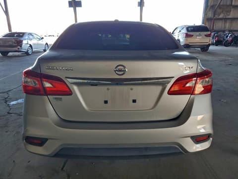 2019 Nissan Sentra, VIN 3N1AB7AP6KY453683. Фото 6 з 6 з аукціону Copart. Каталог авто зі США OpenDataCar.