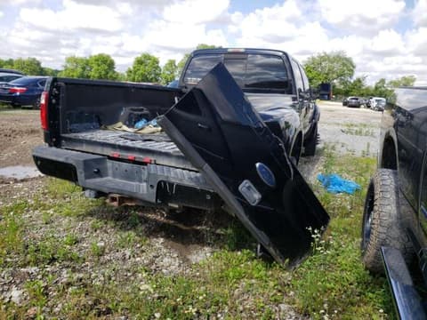 2010 Ford F-450, VIN 1FTXW4DR5AEA69333. Фото 4 з 6 з аукціону Copart. Каталог авто зі США OpenDataCar.