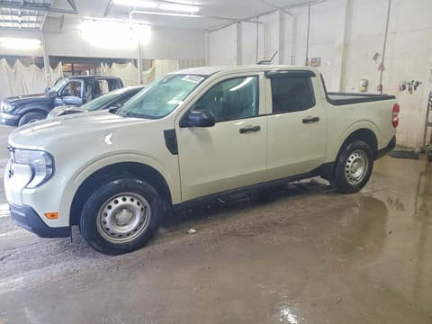 2025 Ford Maverick, VIN 3FTTW8A39SRB21406. Фото 1 из 6 с аукциона Copart. Каталог авто из США OpenDataCar.
