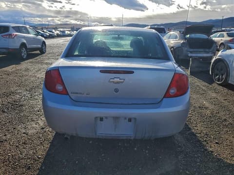 2010 Chevrolet Cobalt, VIN 1G1AF5F58A7234651. Фото 6 з 6 з аукціону Copart. Каталог авто зі США OpenDataCar.