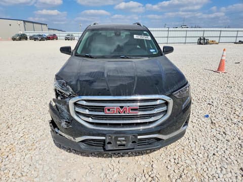 2020 Gmc Terrain, VIN 3GKALPEV9LL170393. Фото 5 з 6 з аукціону Copart. Каталог авто зі США OpenDataCar.