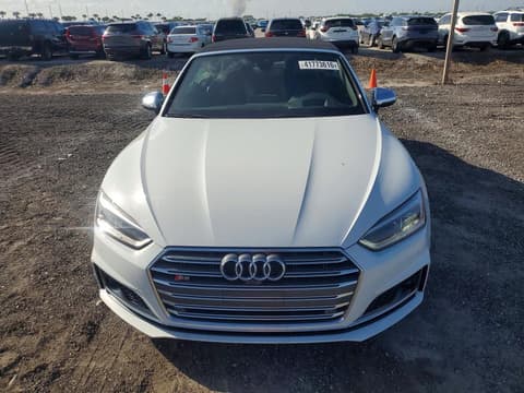2018 Audi S5, VIN WAU24GF52JN002391. Фото 5 из 6 с аукциона Copart. Каталог авто из США OpenDataCar.