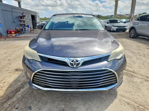 2016 Toyota Avalon, VIN 4T1BK1EB9GU220397. Фото 5 з 6 з аукціону Copart. Каталог авто зі США OpenDataCar.