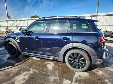 2021 Mini Cooper, VIN WMZ23BS06M3M93342. Фото 2 з 6 з аукціону Copart. Каталог авто зі США OpenDataCar.