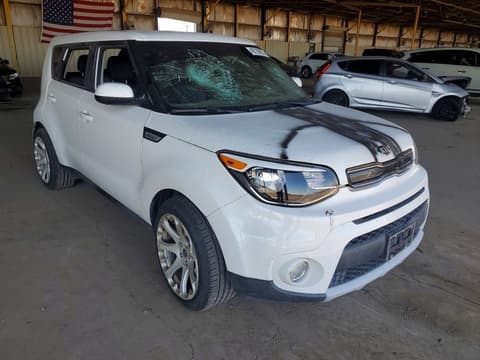 2019 Kia Soul, VIN KNDJP3A53K7689554. Фото 4 з 6 з аукціону Copart. Каталог авто зі США OpenDataCar.