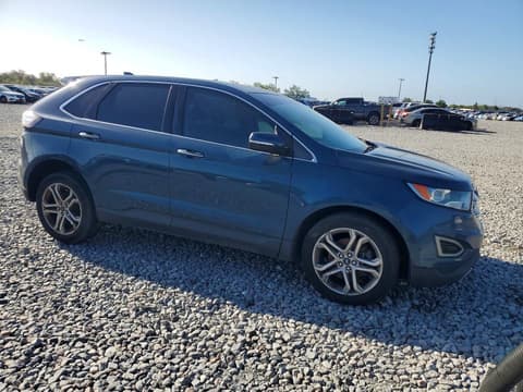 2016 Ford Edge, VIN 2FMPK3K98GBC09464. Фото 4 з 6 з аукціону Copart. Каталог авто зі США OpenDataCar.