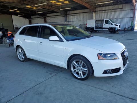 2011 Audi A3, VIN WAUKEAFM4BA075286. Фото 4 з 6 з аукціону Copart. Каталог авто зі США OpenDataCar.