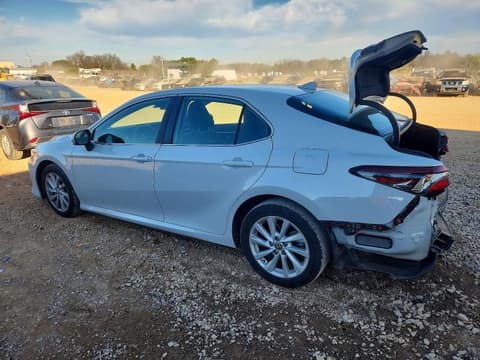 2023 Toyota Camry, VIN 4T1C11AK1PU108254. Фото 2 з 6 з аукціону Copart. Каталог авто зі США OpenDataCar.