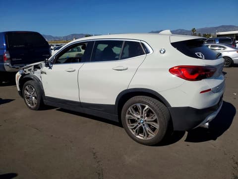 2019 Bmw X2, VIN WBXYJ3C54K5N16458. Фото 2 из 6 с аукциона Copart. Каталог авто из США OpenDataCar.