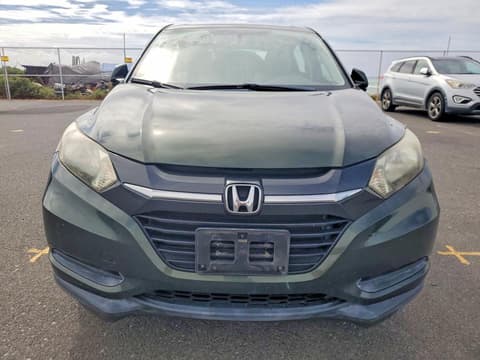 2018 Honda HR-V, VIN 3CZRU5H39JM710448. Фото 5 з 6 з аукціону Copart. Каталог авто зі США OpenDataCar.