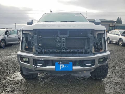2019 Ford F-250 Super Duty, VIN 1FT7W2BT1KEF50121. Фото 5 з 6 з аукціону Copart. Каталог авто зі США OpenDataCar.