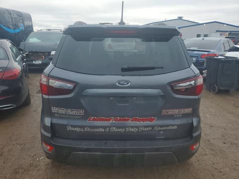 2020 Ford EcoSport, VIN MAJ6S3JL5LC362493. Фото 6 з 6 з аукціону Copart. Каталог авто зі США OpenDataCar.