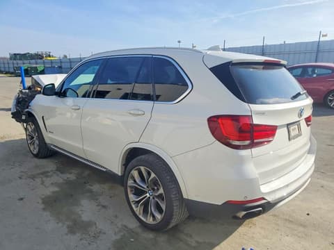 2018 Bmw X5, VIN 5UXKR2C50J0Z15786. Photo 2 of 6 from Copart auction. OpenDataCar US salvage catalog.