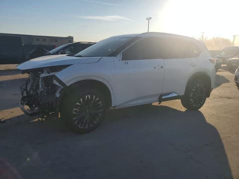 2024 Nissan Rogue, VIN JN8BT3DCXRW380825. Zdjęcie 1 z 6 z aukcji Copart. Katalog aut z USA OpenDataCar.