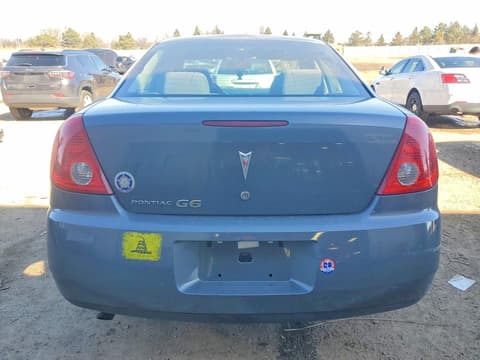 2009 Pontiac G6, VIN 1G2ZG57B594204875. Фото 6 з 6 з аукціону Copart. Каталог авто зі США OpenDataCar.